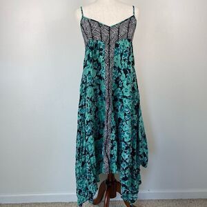 NWT Volcom Chances Are Midi Dress Size XS